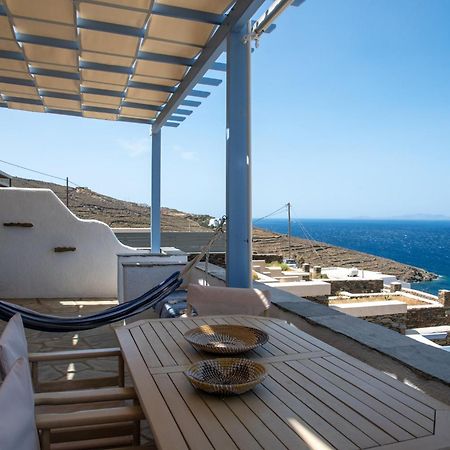 Iliopetra Residence Agios Romanos Exteriér fotografie